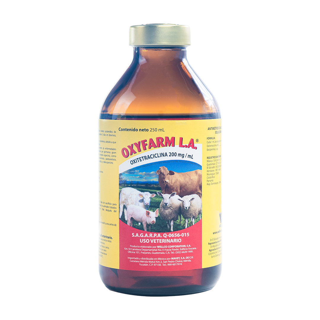 Oxyfarm L.A.