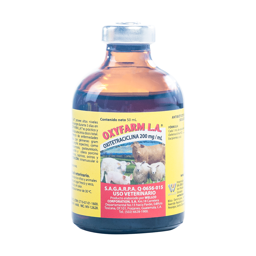 Oxyfarm L.A.