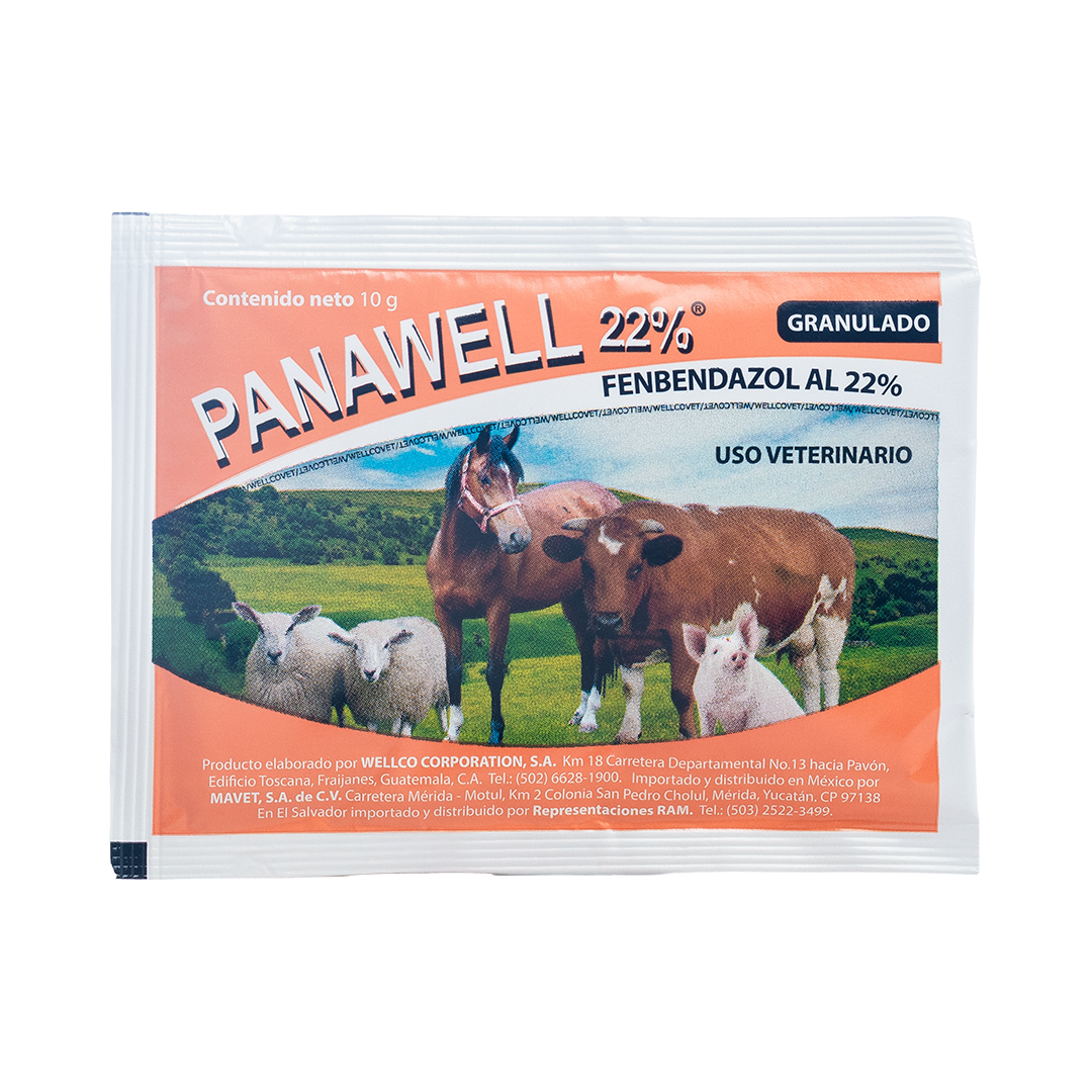 Panawell 22% Granulado