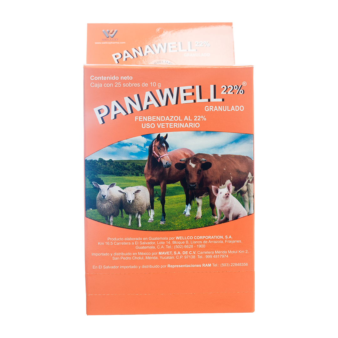Panawell 22% Granulado
