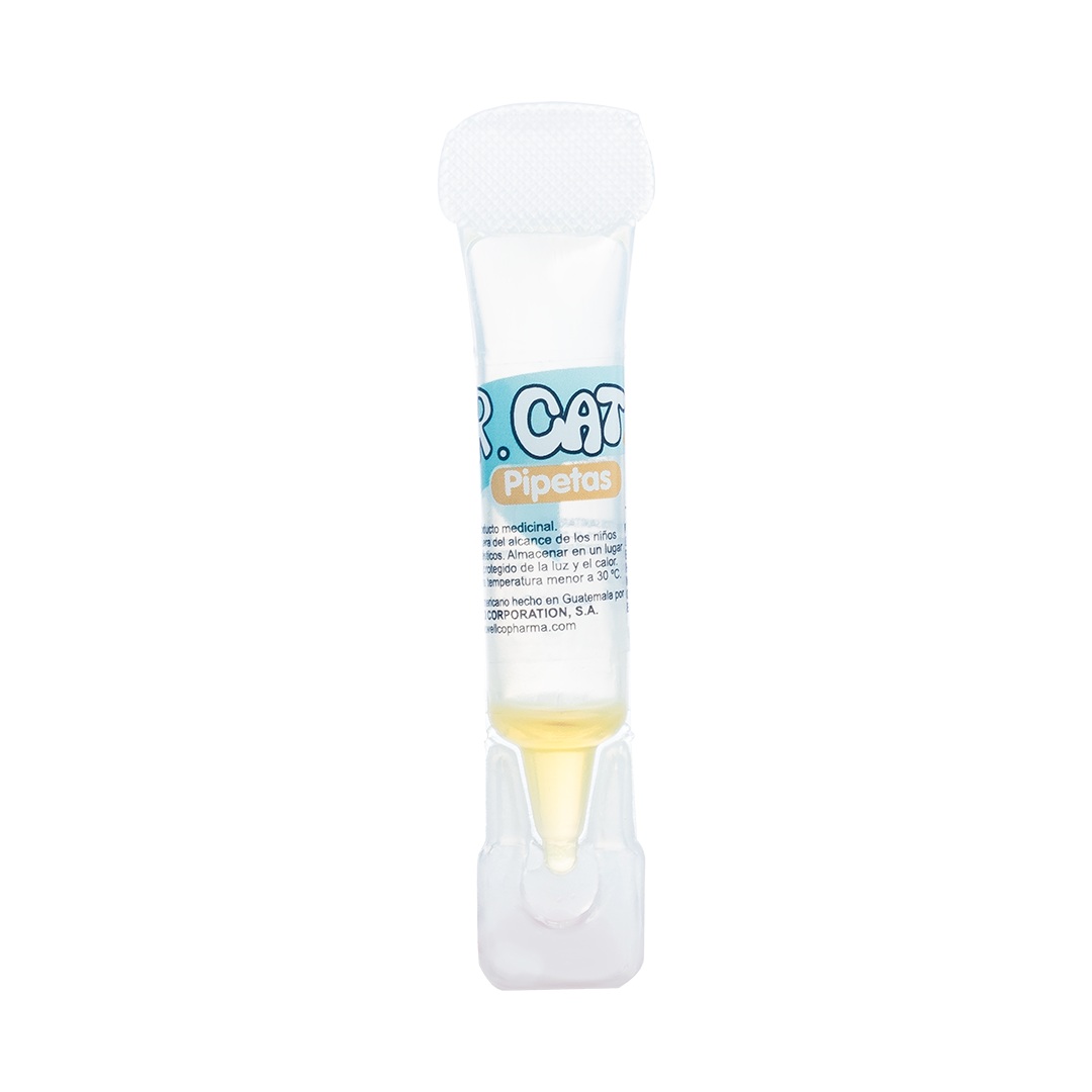 Mr. Cat Pipeta 0.5 mL