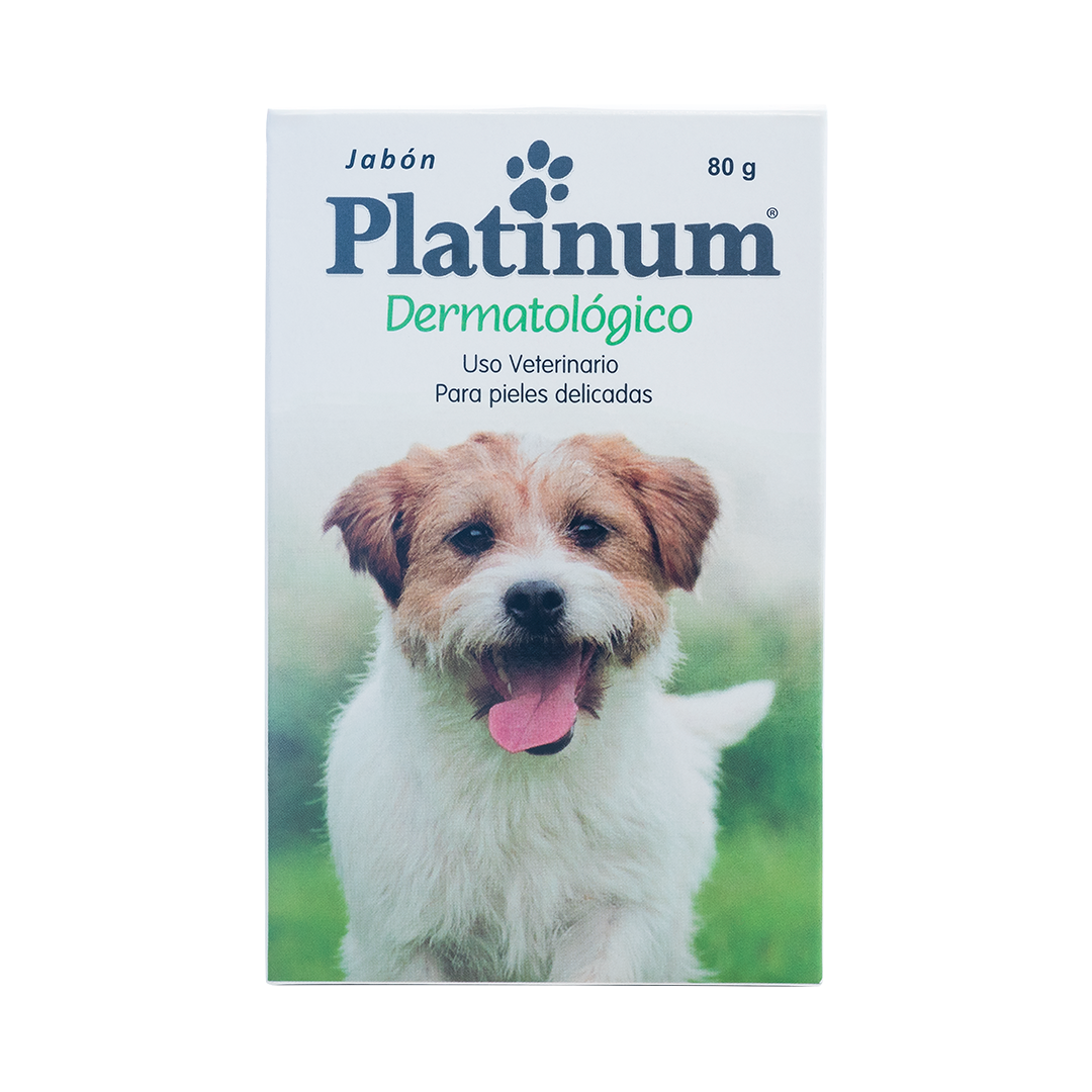 Platinum Jabón