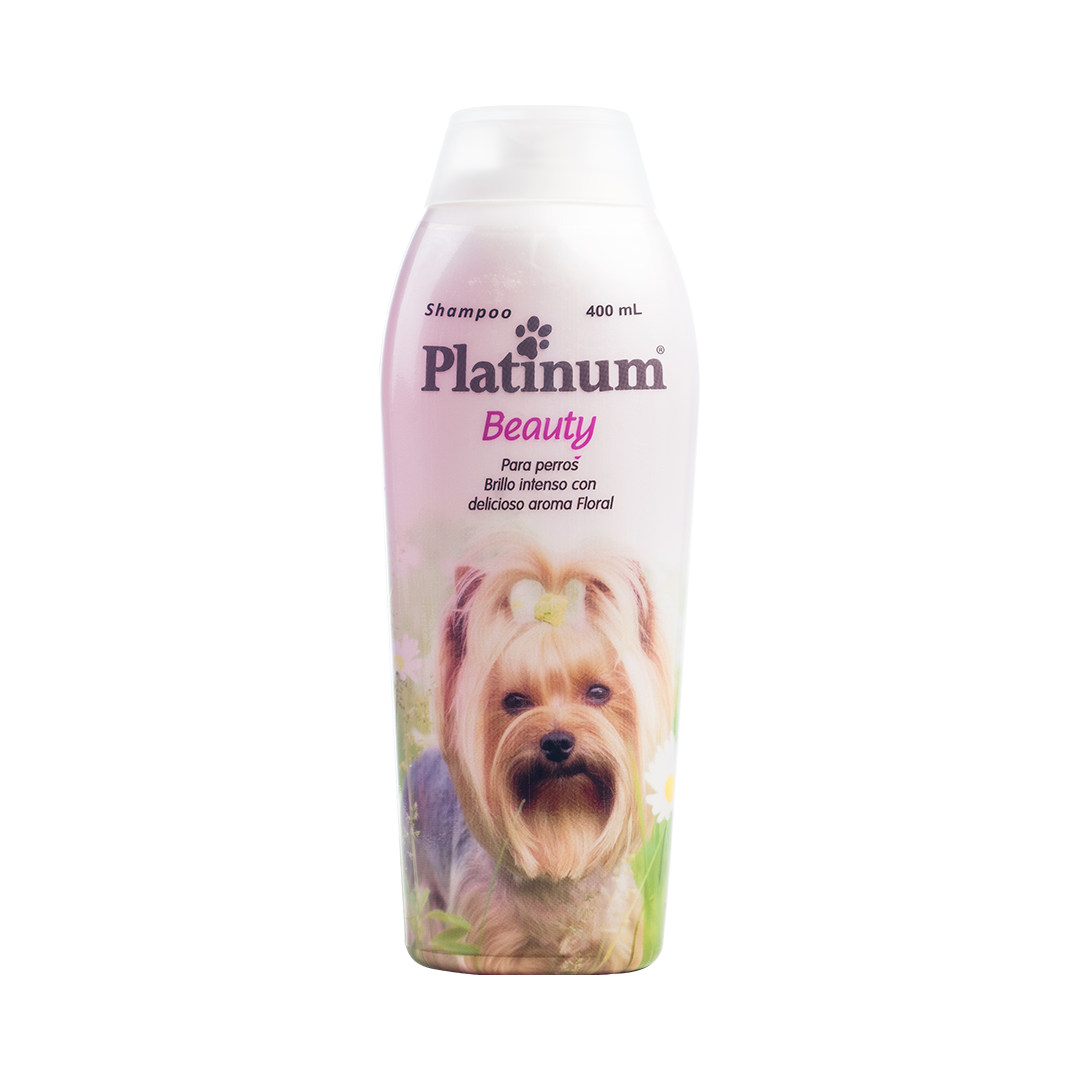 Platinum Shampoo Beauty