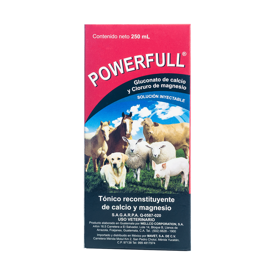 Powerfull