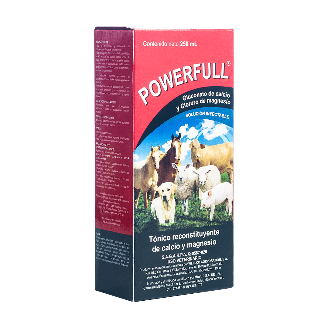 Powerfull