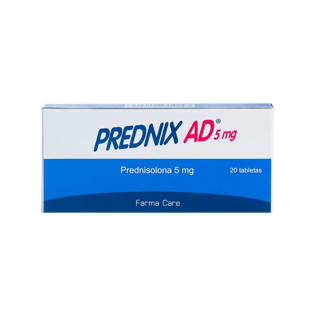 Prednix AD 5mg