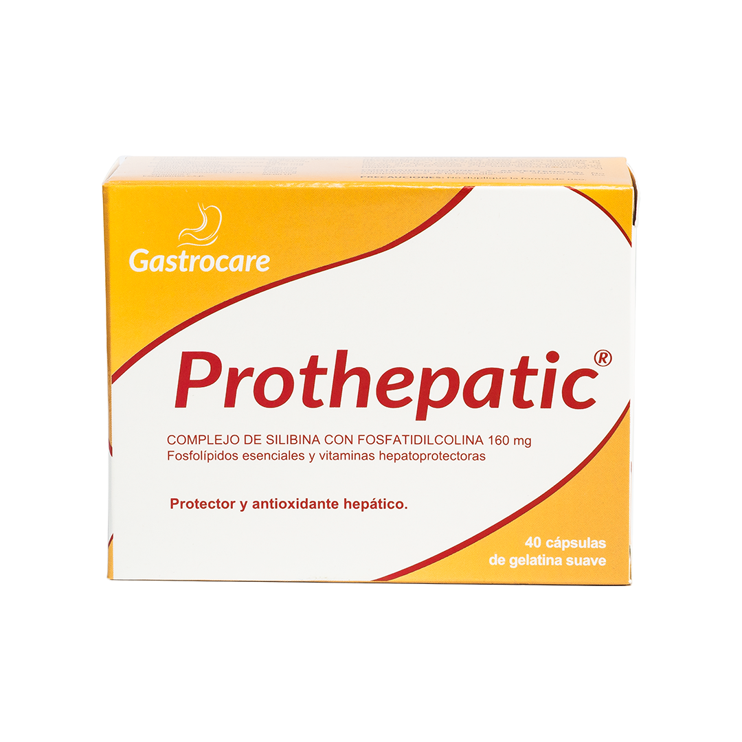 Prothepatic