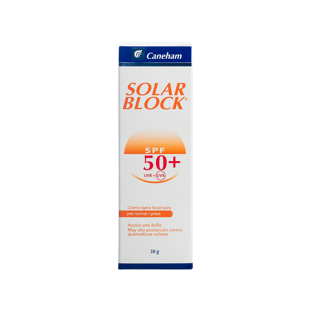 Solar Block