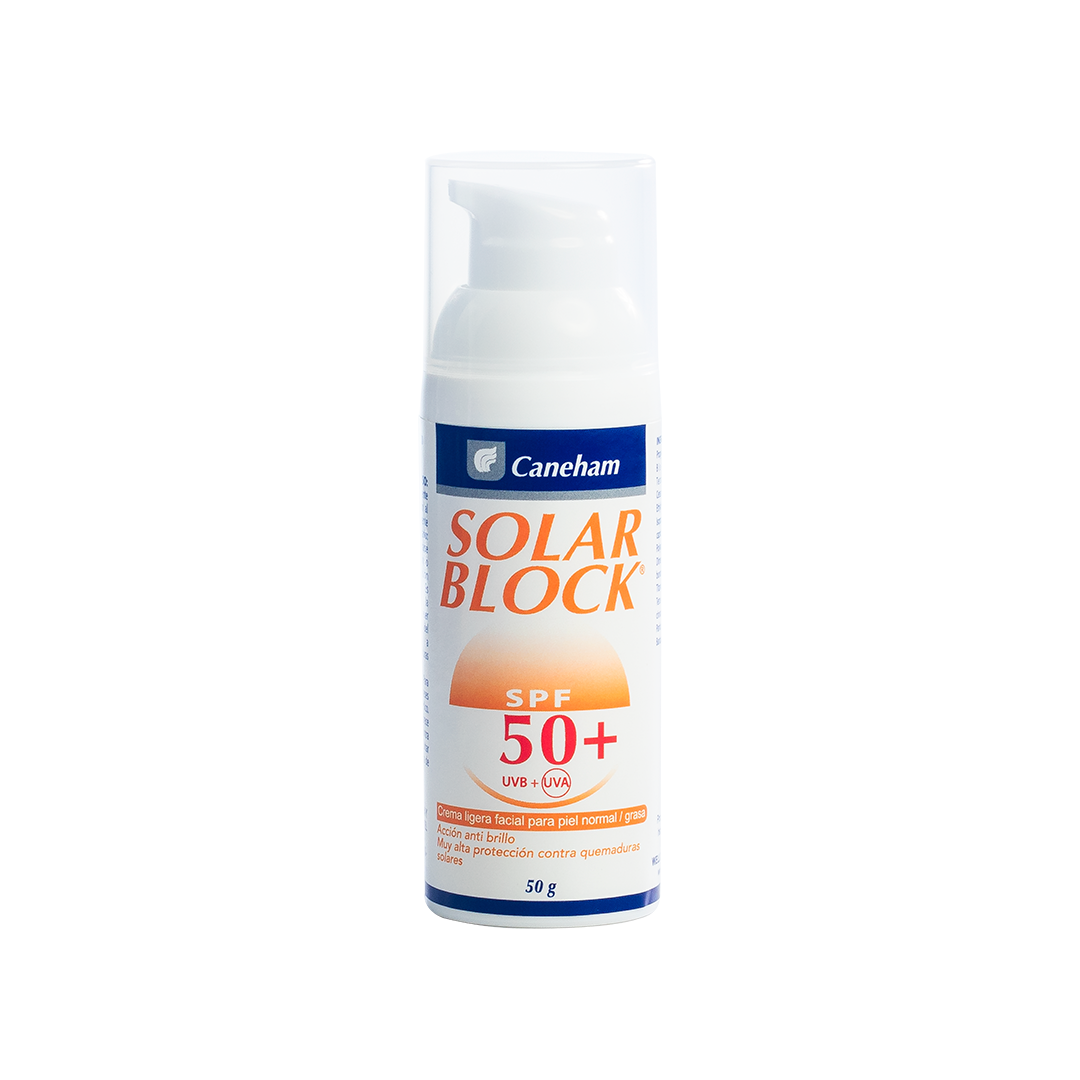 Solar Block