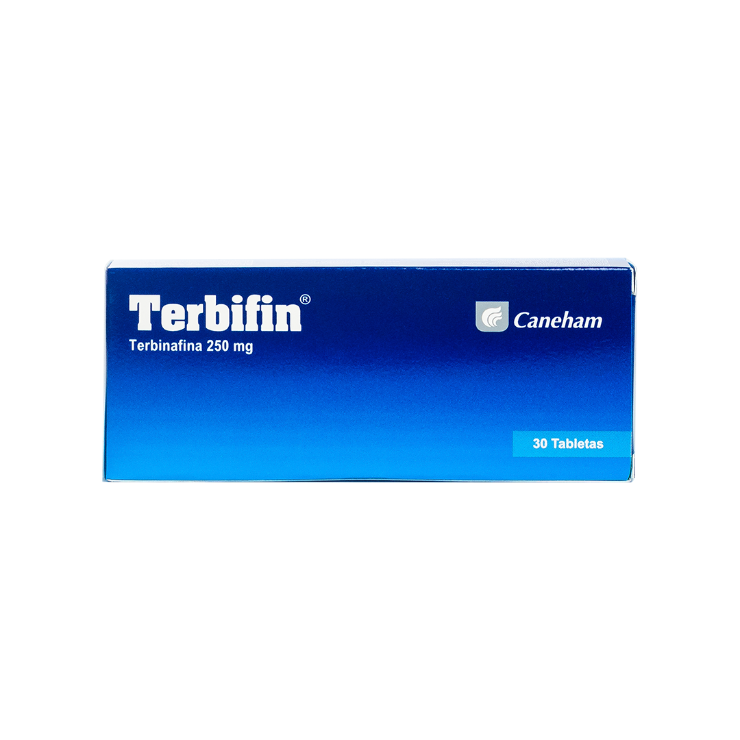 Terbifin Tabletas