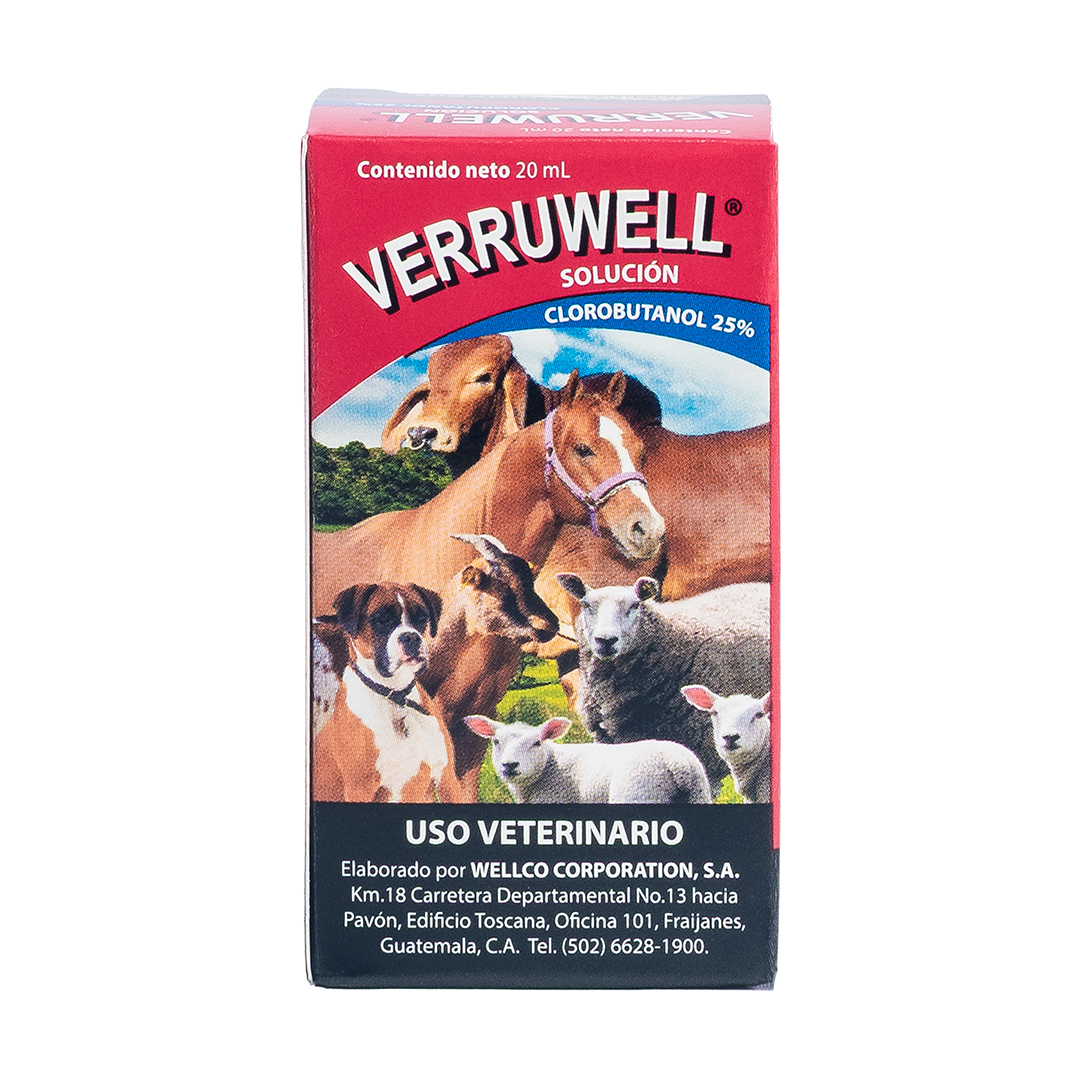 Verruwell