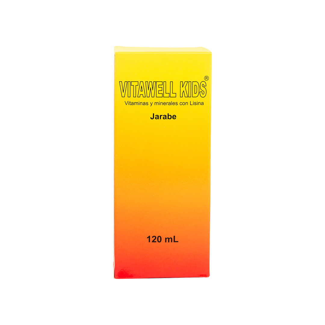 Vitawell Kids Jarabe