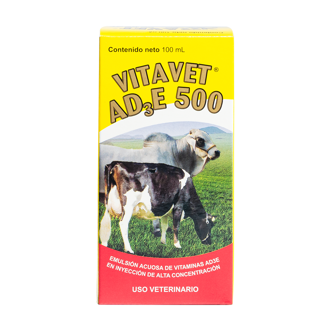Vitavet AD3E 500