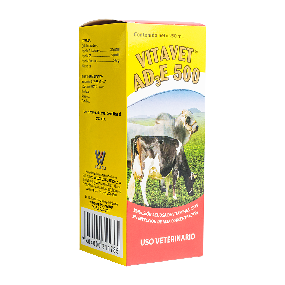 Vitavet AD3E 500