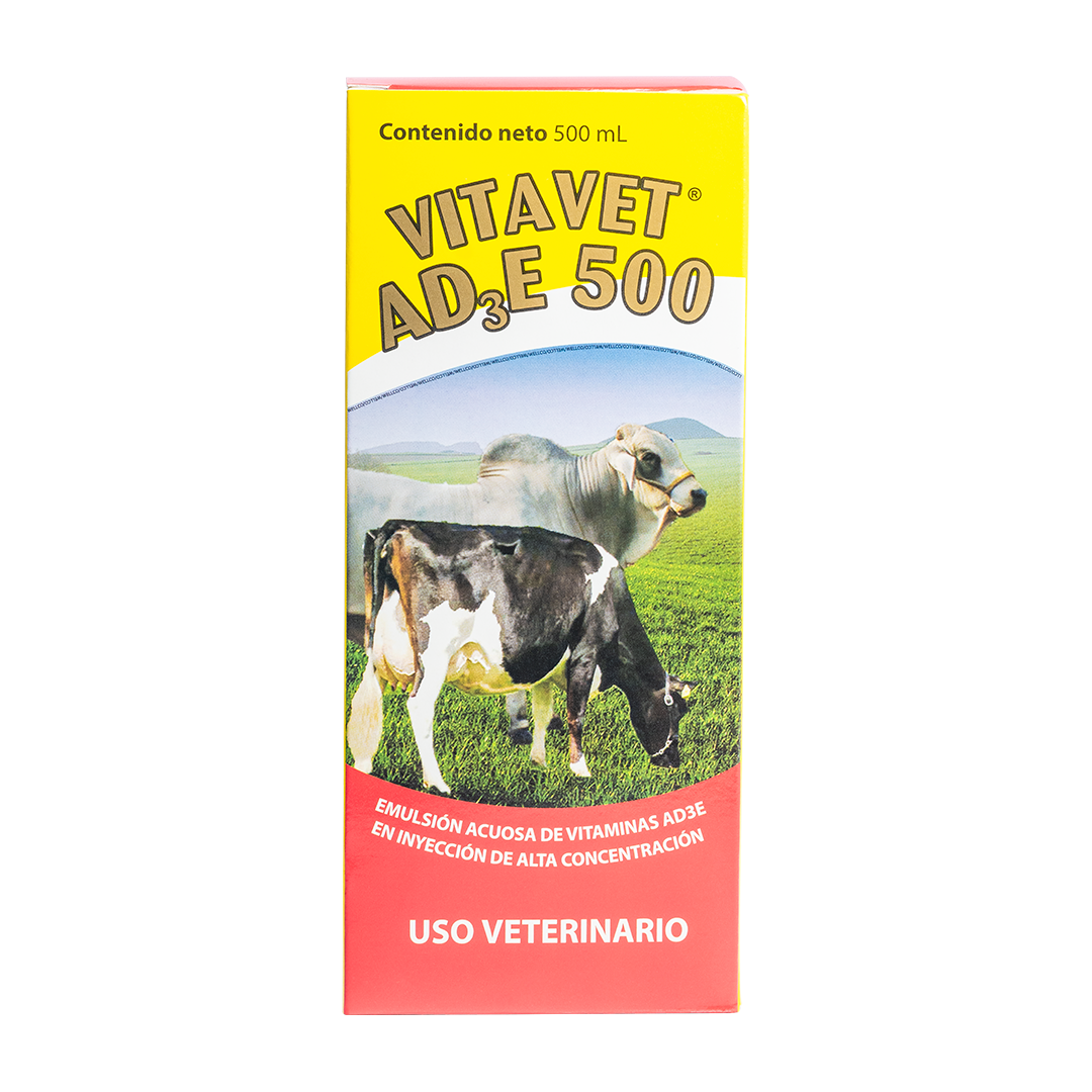 Vitavet AD3E 500