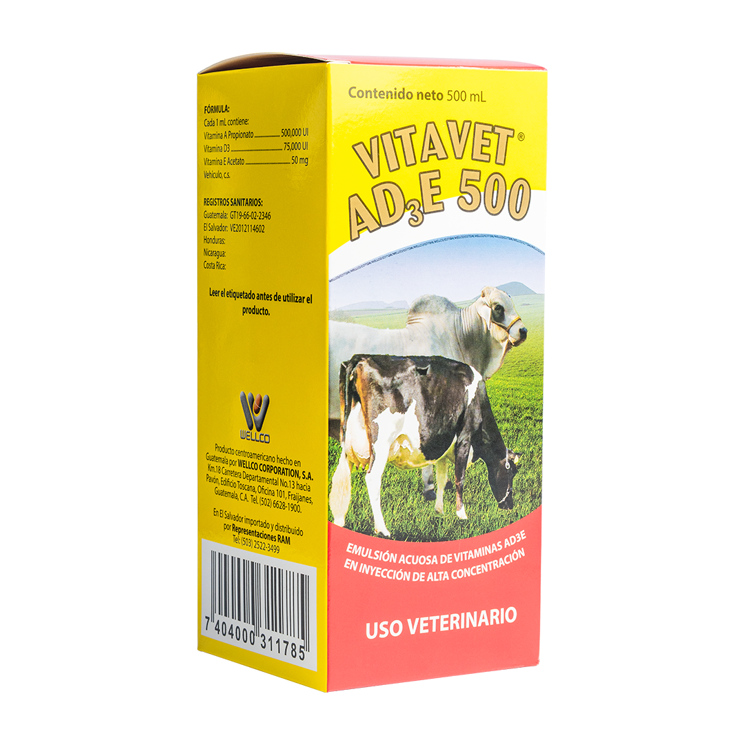 Vitavet AD3E 500