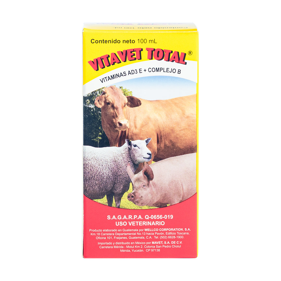 Vitavet Total