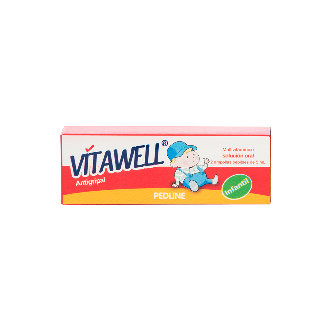 Vitawell Infantil