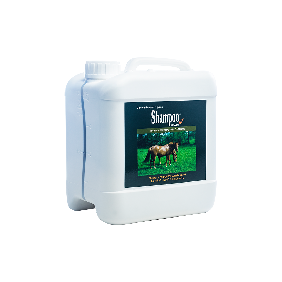 Shampoo Wellco NF