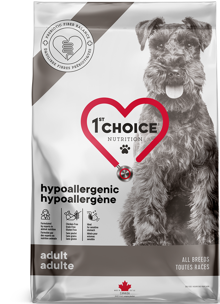 1st Choice Hipoalergénico
