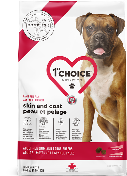 1st Choice Adulto