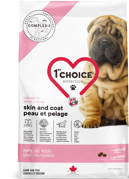 1st Choice Puppy