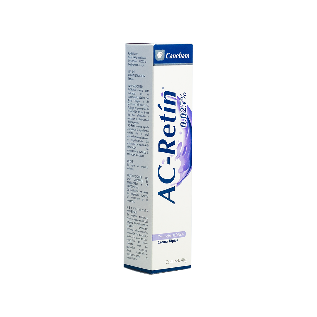 AC-Retin 0.025%