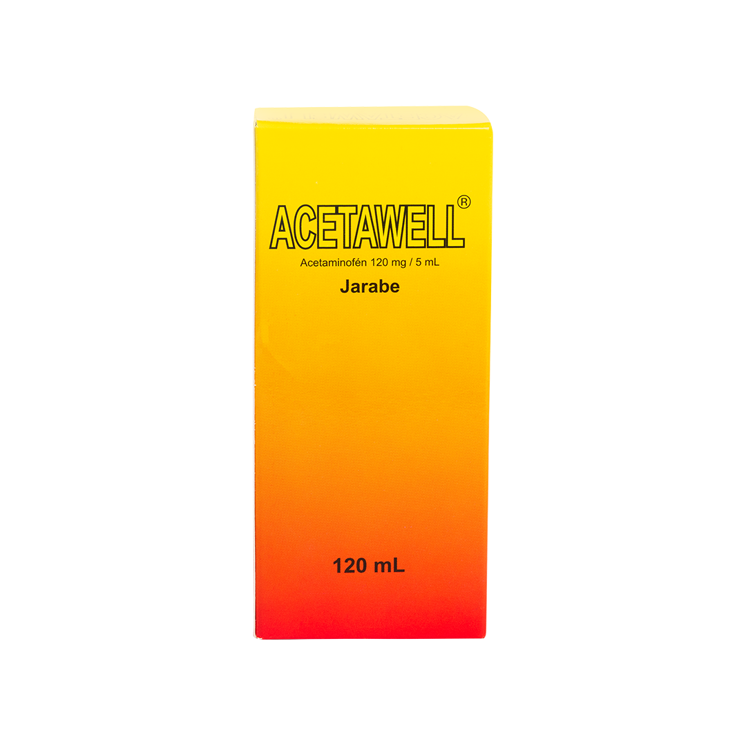 Acetawell Jarabe