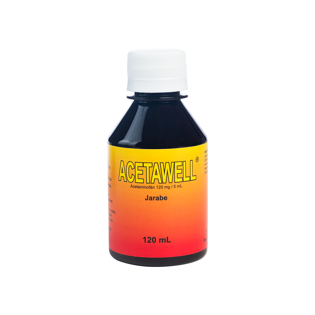 Acetawell Jarabe