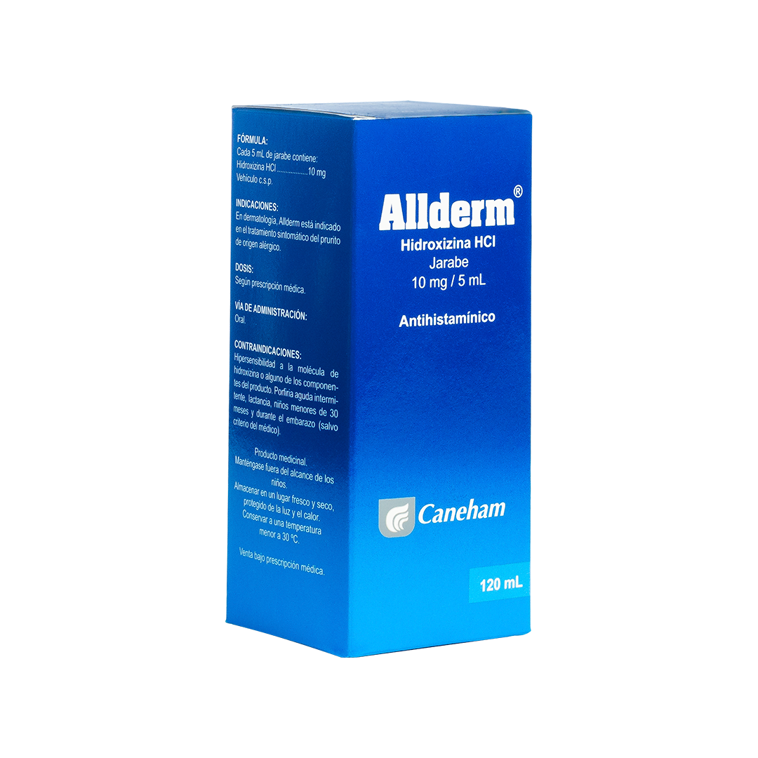 Allderm Jarabe