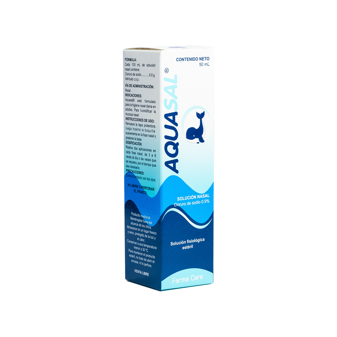 Aquasal Adulto