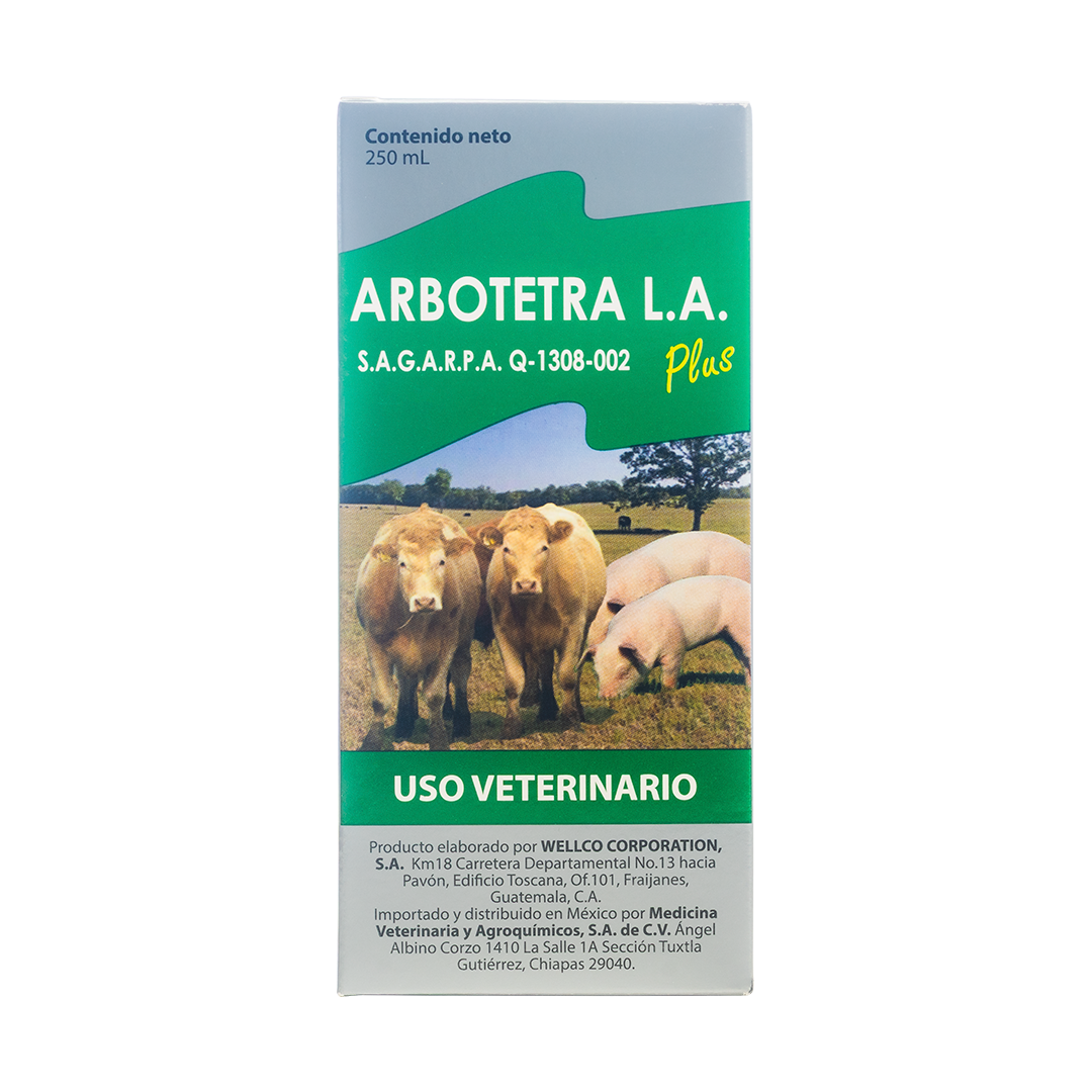 Arbotetra L.A