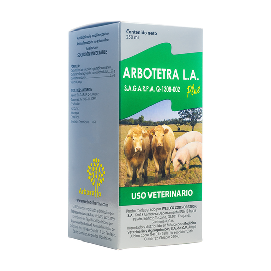 Arbotetra L.A