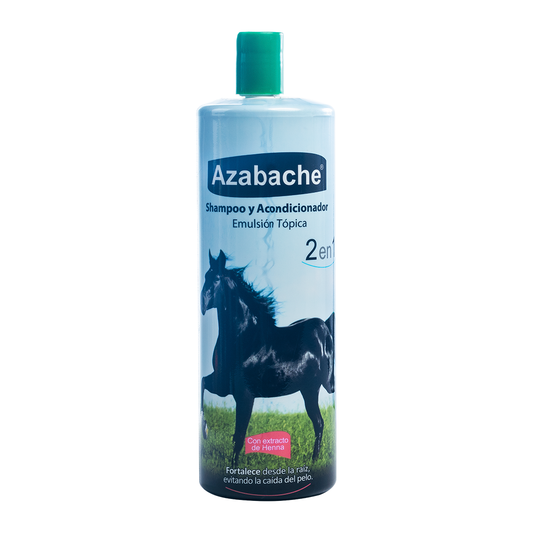 Shampoo Azabache