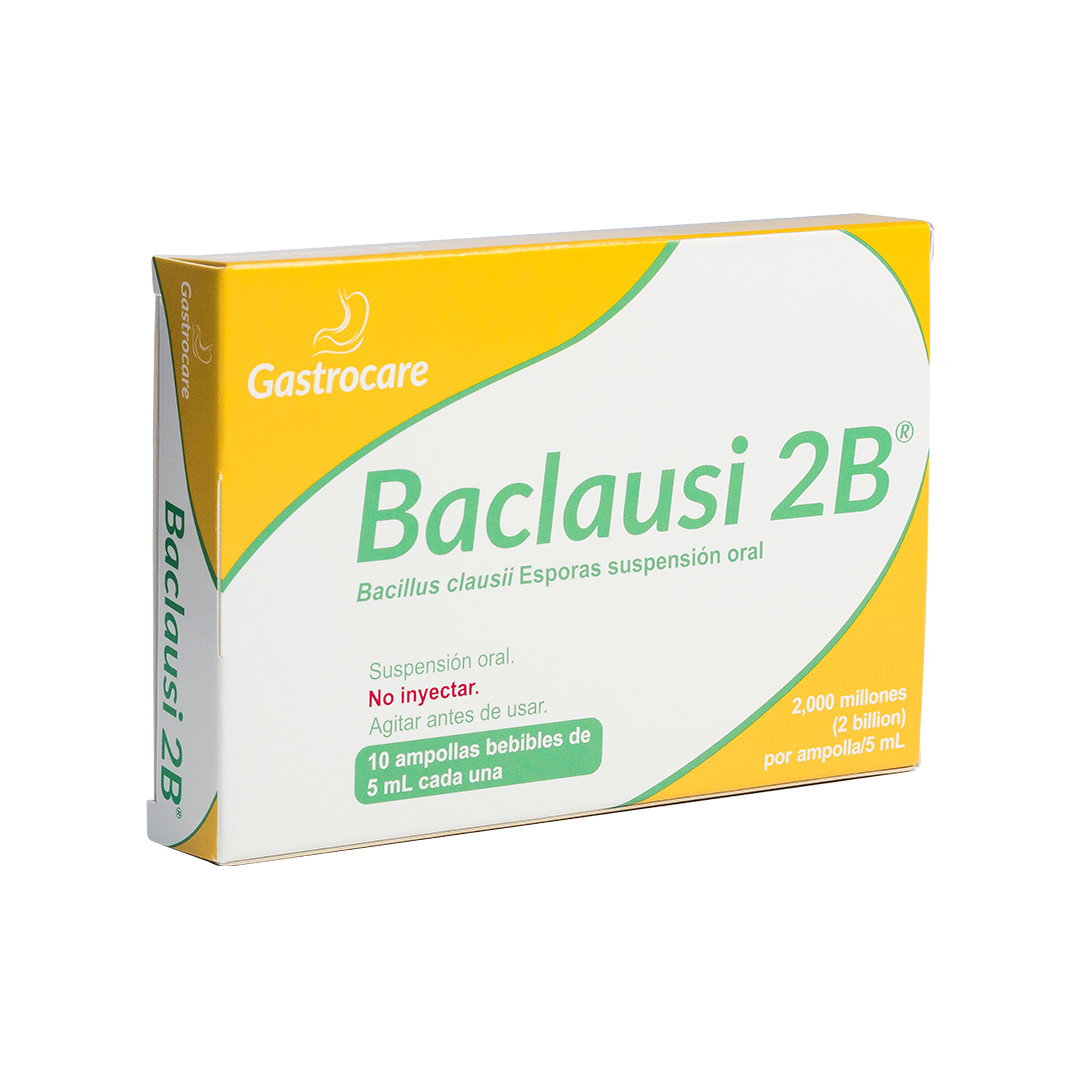 Baclausi 2B