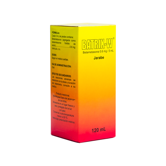 Batrix-W Jarabe