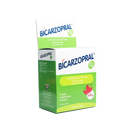 Bicarzopral