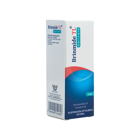 Brinmide TL