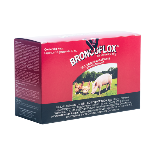 Broncoflox Gotero