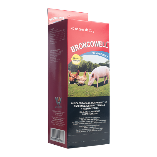 Broncowell