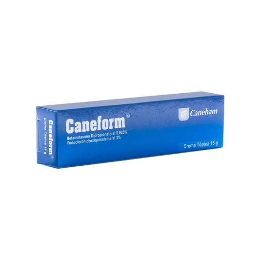 Caneform