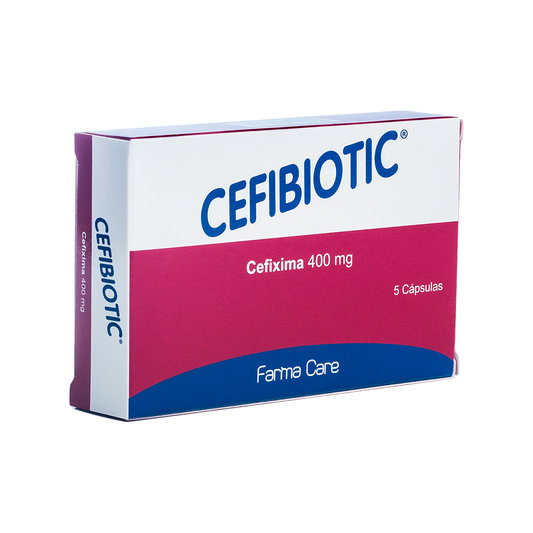 Cefibiotic