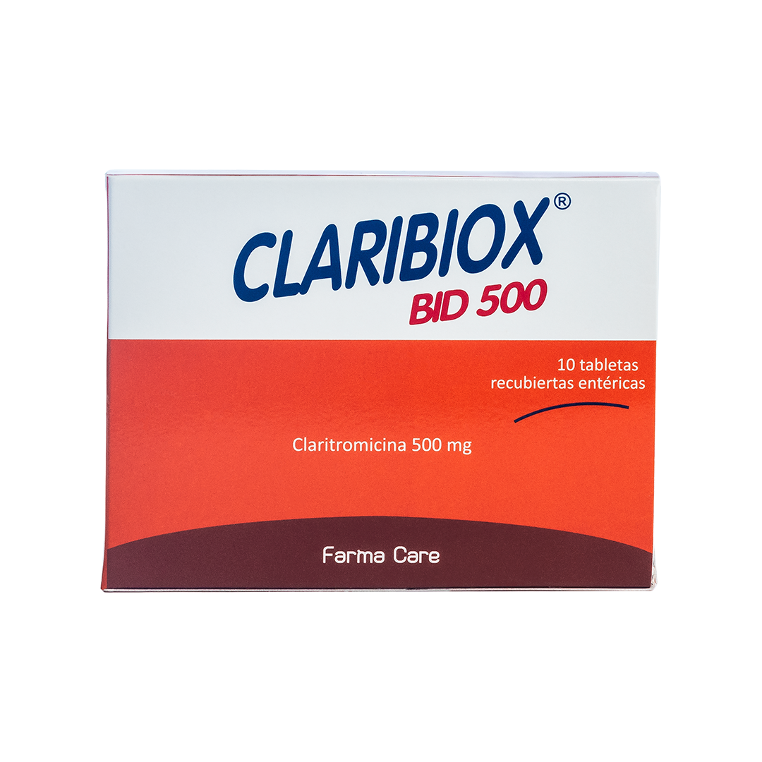 Claribiox BID-500