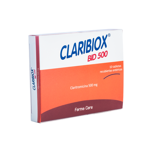 Claribiox BID-500