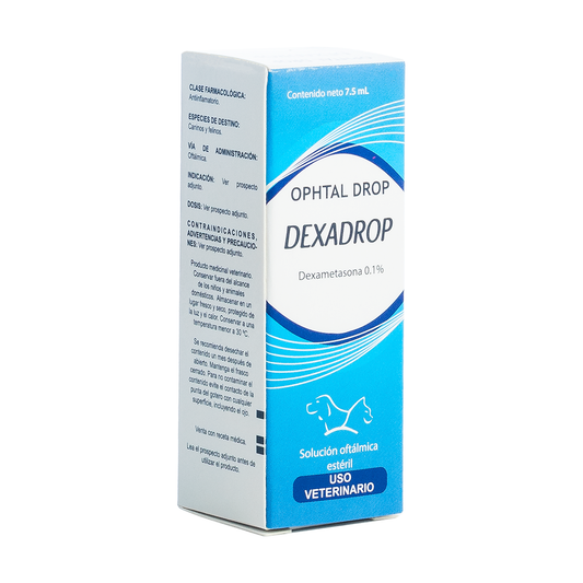 Dexadrop