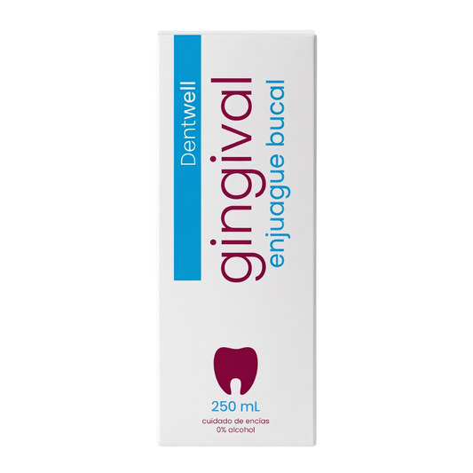 Gingival Enjuague Bucal