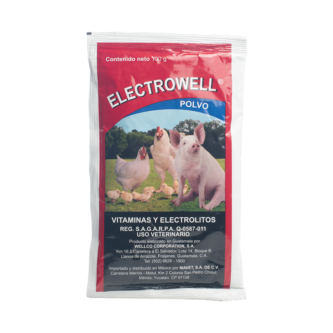 Electrowell