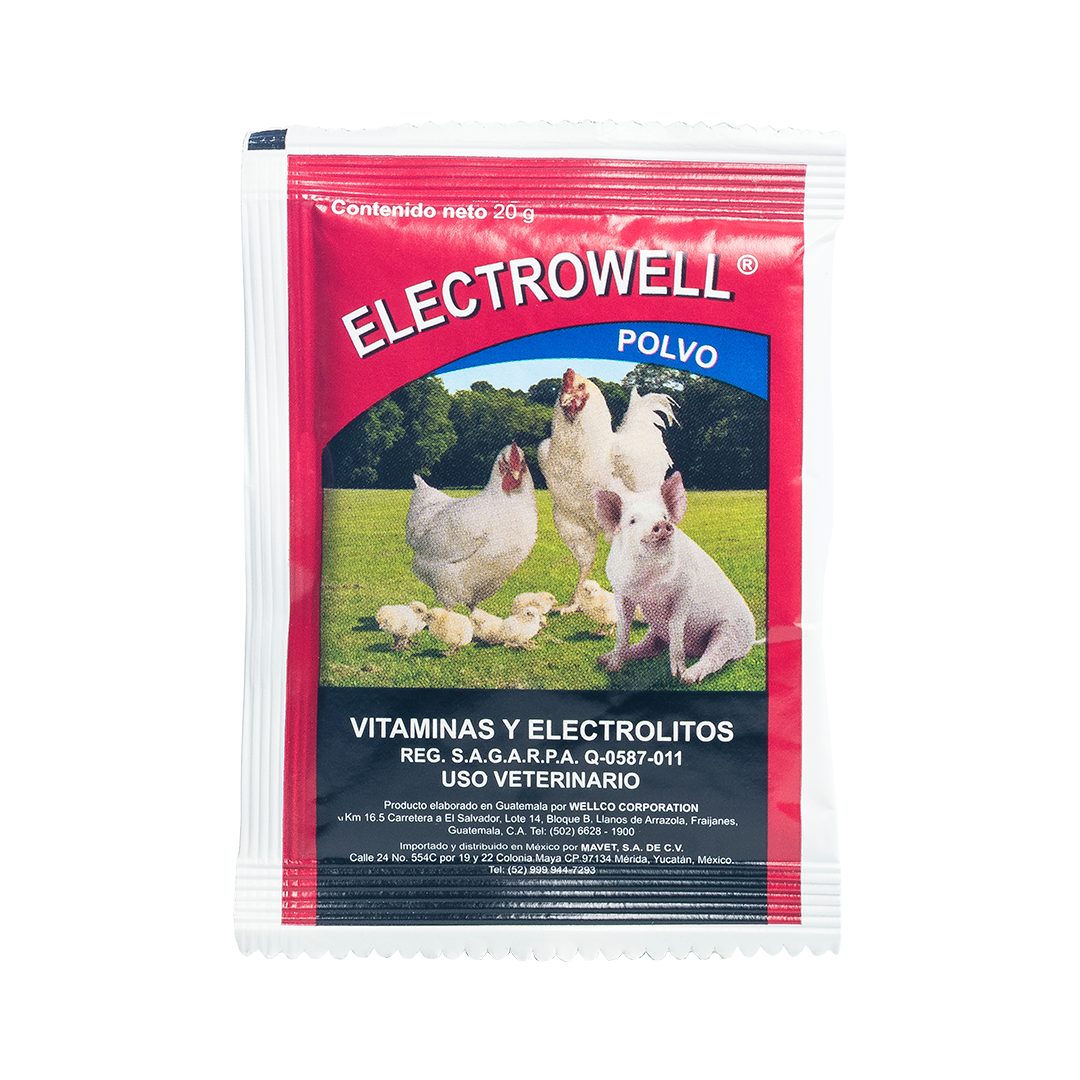 Electrowell