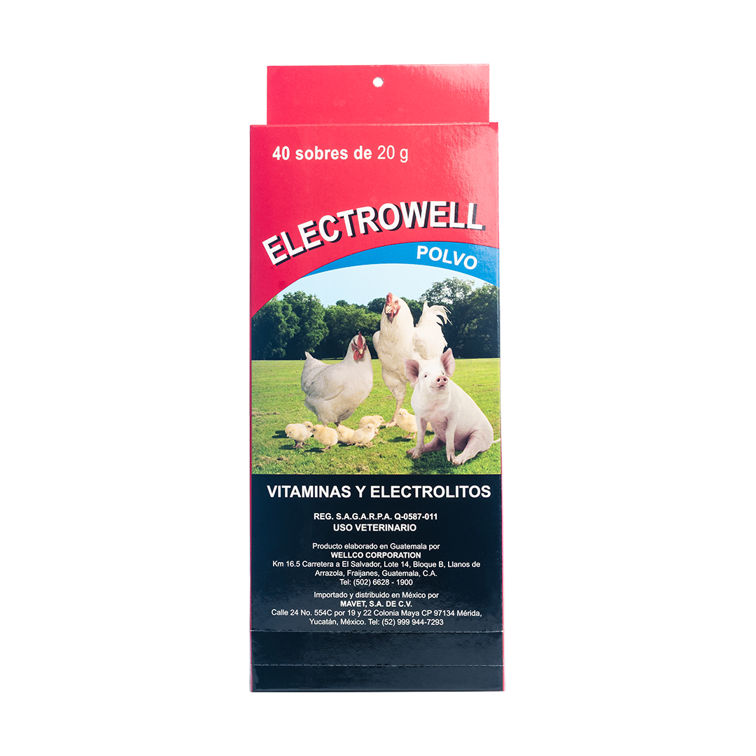 Electrowell