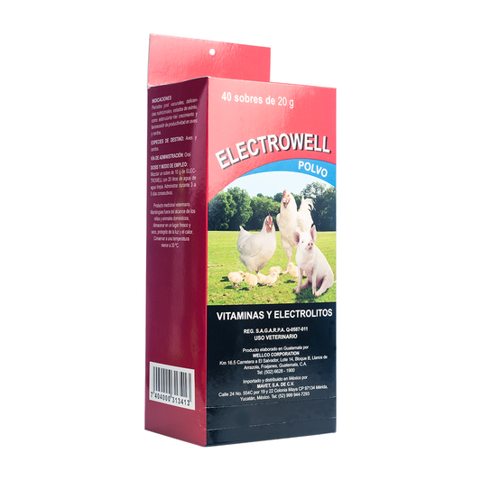 Electrowell